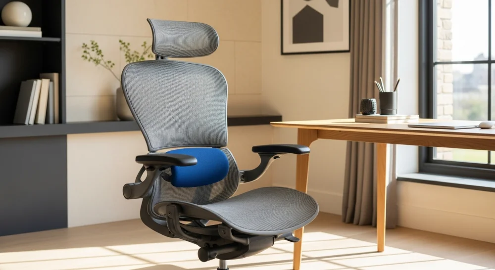 Sihoo Doro S100, notre meilleure chaise de bureau
