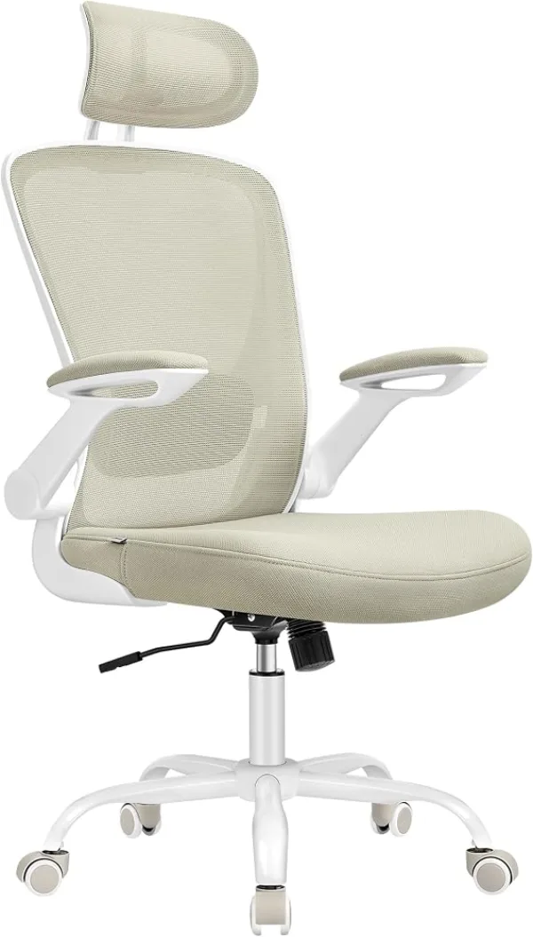 Songmics Chaise Maille Ergonomique : Songmics